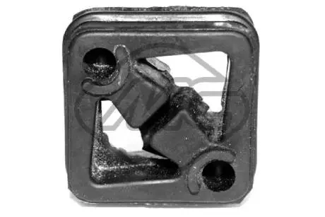 Крепления выхлопной системы Metalcaucho 05846