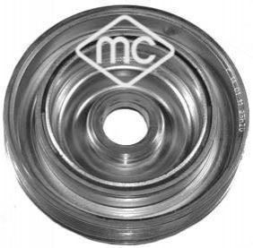 Ременный шкив, коленчатый вал Metalcaucho 05942 (фото 1)