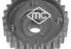 Шестерня, коленчатый вал Metalcaucho 05961 (фото 3)