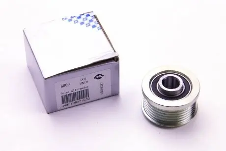 Механизм свободного хода генератора Metalcaucho 06009