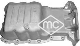 Піддон двигуна Metalcaucho 06041 (фото 1)