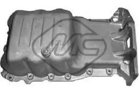 Піддон двигуна Metalcaucho 06041