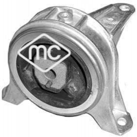 Подушки двигателя Metalcaucho 06054