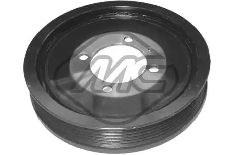 Ременный шкив, коленчатый вал Metalcaucho 06057
