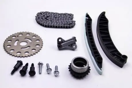 Комплект цепи привода распредвала Metalcaucho 06060