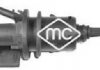 Главный цилиндр, система сцепления Metalcaucho 06124 (фото 3)