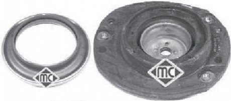 Ремкомплект, опора стойки амортизатора Metalcaucho 06147 (фото 1)