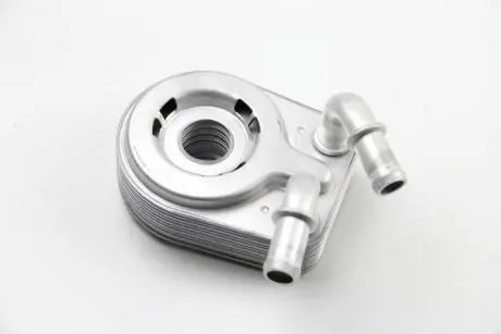 Масляный радиатор, двигательное масло Metalcaucho 06160