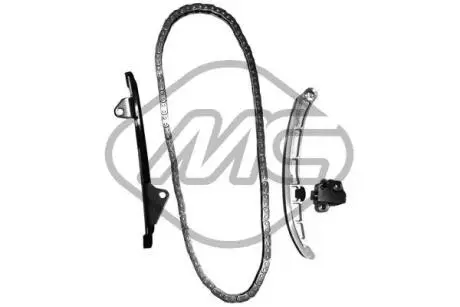 Ланцюг грм Metalcaucho 06181