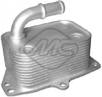 Масляный радиатор, двигательное масло Metalcaucho 06347 (фото 1)
