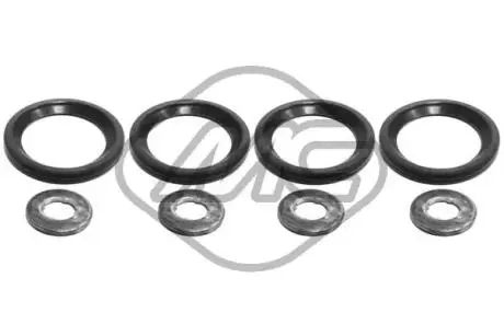 Форсунки топливные Metalcaucho 06585