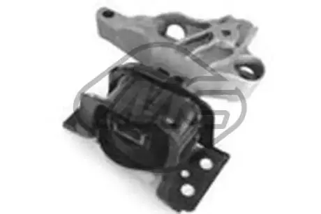 Подушки двигуна Metalcaucho 06814