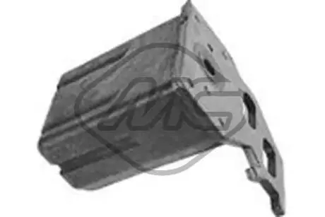 Крепления выхлопной системы Metalcaucho 06820