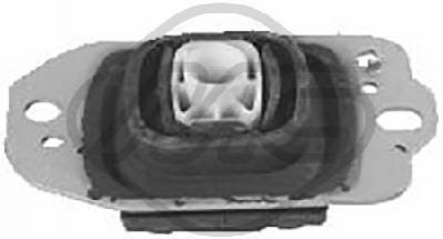 Підвіска, двигун Metalcaucho 06835 (фото 1)