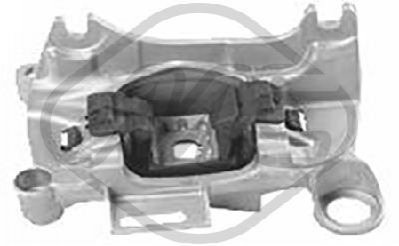 Подушки двигателя Metalcaucho 06882 (фото 1)