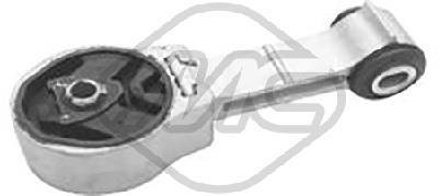 Подушки двигателя Metalcaucho 06889 (фото 1)