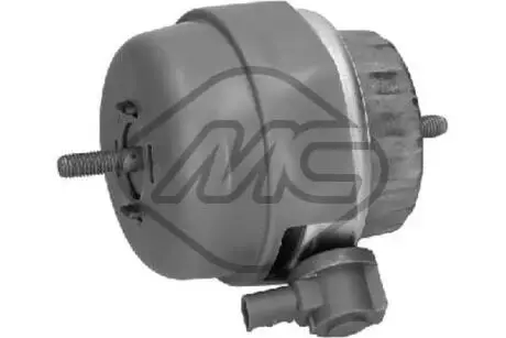 Подушки двигателя Metalcaucho 07184