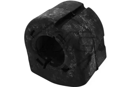 Втулка стабилизатора peugeot 207 06- Metalcaucho 07268