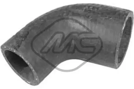 Патрубки системы охлаждения Metalcaucho 07354