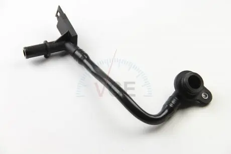 Трубка охлаждающей жидкости Metalcaucho 07915