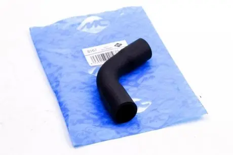 Трубка, клапан возврата ог Metalcaucho 08167