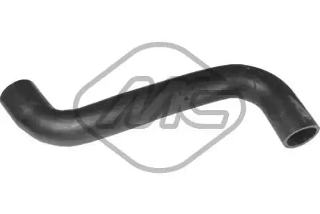 Шланг радіатора Metalcaucho 08297