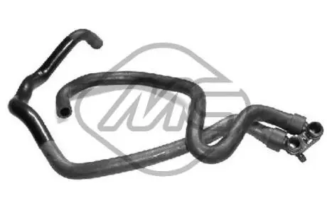 Шланг, теплообменник. Metalcaucho 08301