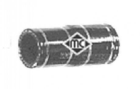 Шланг радиатора Metalcaucho 08312 (фото 1)