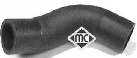 Трубка, клапан возврата ог Metalcaucho 08473 (фото 1)