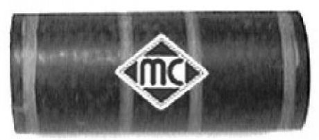 Шланг радиатора Metalcaucho 08488