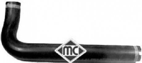 Шланг радиатора Metalcaucho 08505 (фото 1)