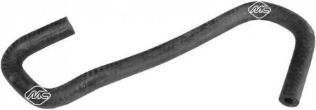 Шланг, теплообмінник - опалення Metalcaucho 08591 (фото 1)