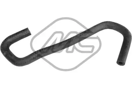 Шланг, теплообмінник - опалення Metalcaucho 08591