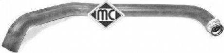 Шланг радіатора Metalcaucho 08653 (фото 1)