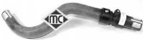 Шланг, теплообмінник - опалення Metalcaucho 08680
