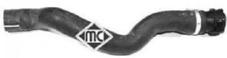 Шланг, теплообмінник - опалення Metalcaucho 08735 (фото 1)