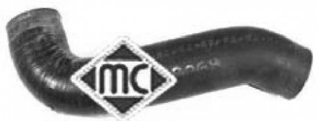 Трубка нагнетаемого воздуха Metalcaucho 09069 (фото 1)