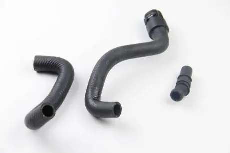 Шланг, теплообмінник. Metalcaucho 09158