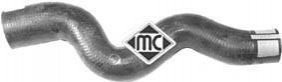 Шланг радиатора Metalcaucho 09186 (фото 1)