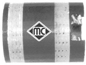 Шланг, система подачі повітря Metalcaucho 09227 (фото 1)