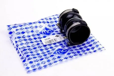 Шланг, теплообмінник. Metalcaucho 09236