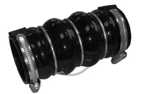 Рукав воздухозаборника, воздушный фильтр Metalcaucho 09237