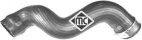 Патрубки наддуву Metalcaucho 09305 (фото 1)