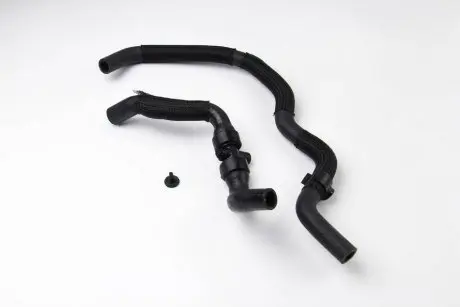 Шланг, теплообмінник. Metalcaucho 09419