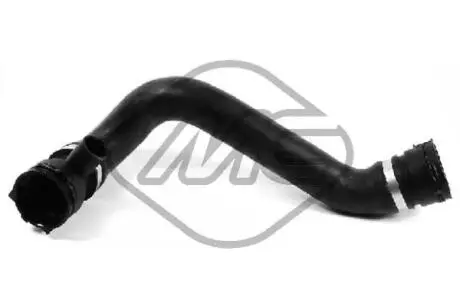 Патрубки системы охлаждения Metalcaucho 09495