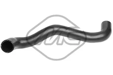 Патрубки системы охлаждения Metalcaucho 09511