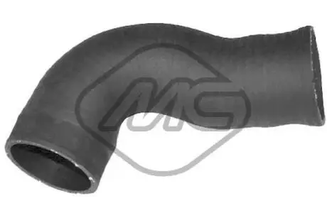 Патрубки наддува Metalcaucho 09695