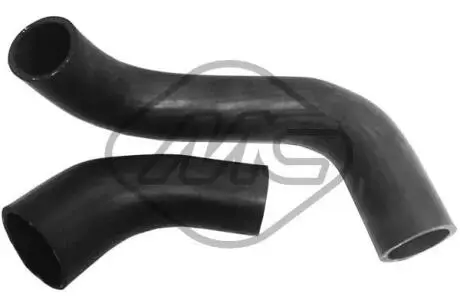 Трубка нагнетаемого воздуха Metalcaucho 09796