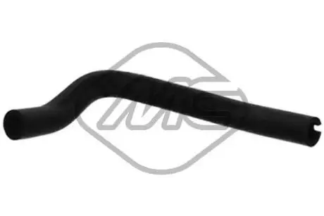 Воздушный патрубок Metalcaucho 09858
