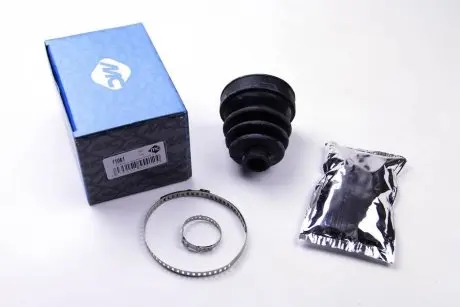 Комплект пильника, приводний вал Metalcaucho 11061